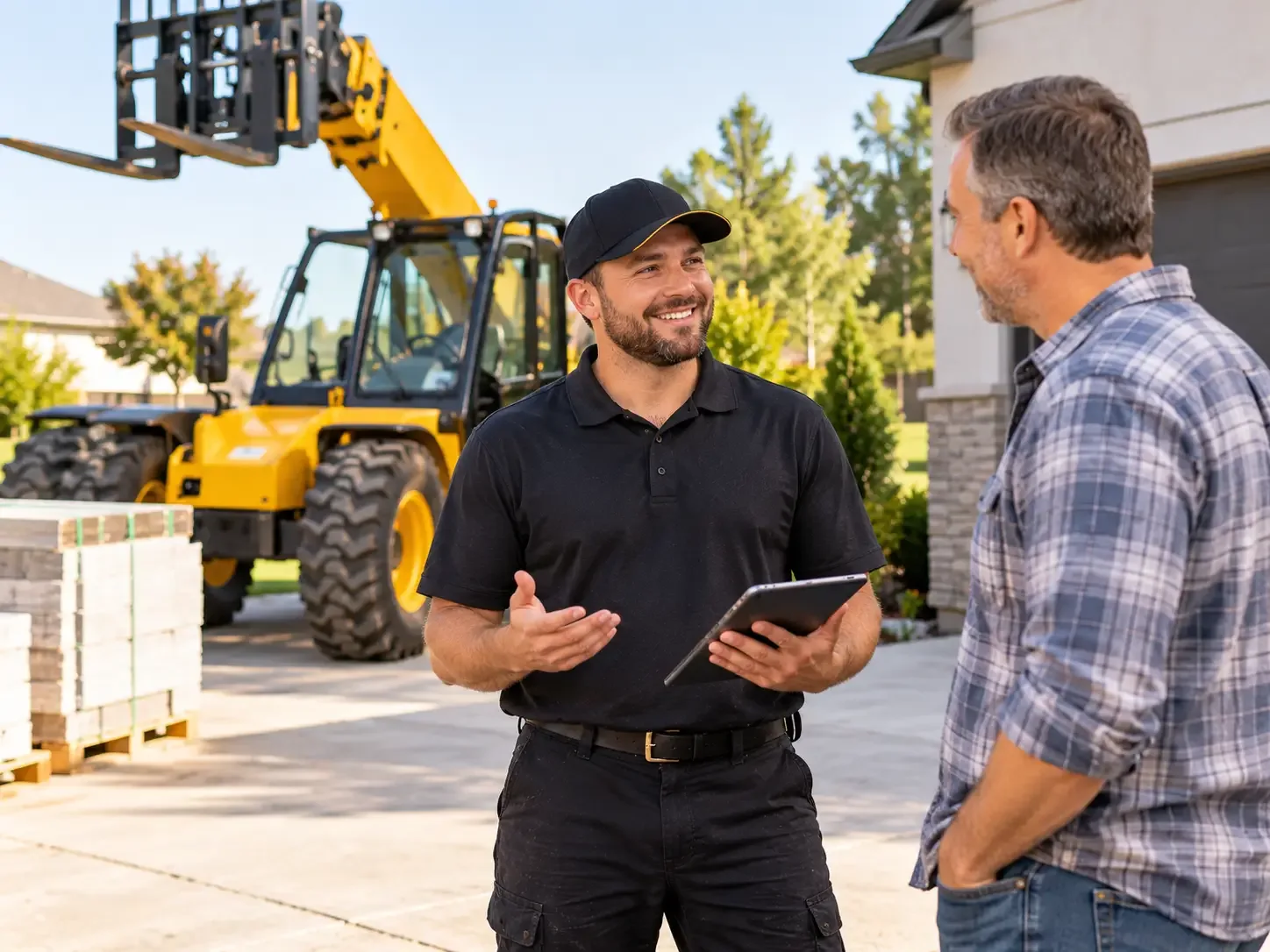 Forklift Rental Van Voorhis, PA FAQs
